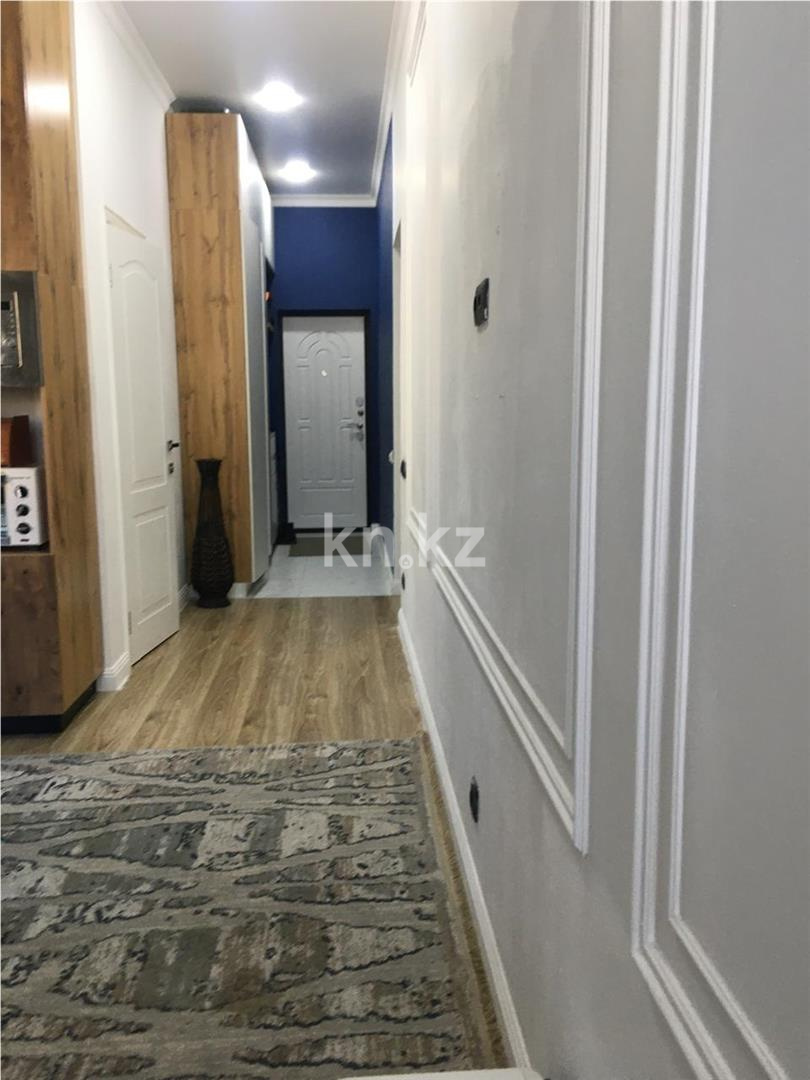 Продажа 3-комнатной квартиры, 78 м², мкр. Алтын Арка в Караганде - фото 15