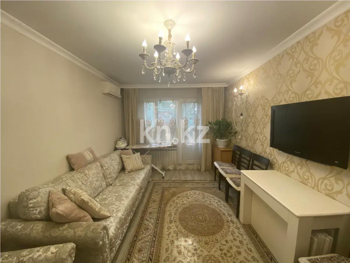Продажа 4-комнатной квартиры, 74 м² в Алматы