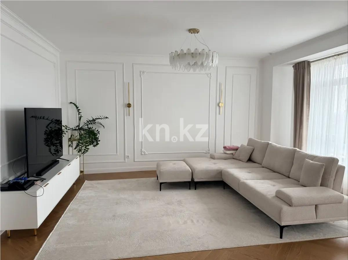 Продажа 4-комнатной квартиры, 132 м² в Астане