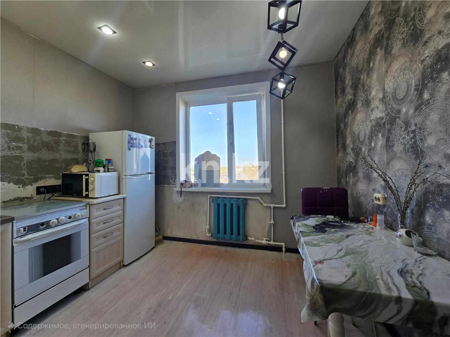 Продажа 2-комнатной квартиры, 51 м² в Темиртау