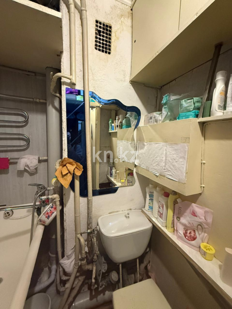 Продажа 1-комнатной квартиры, 16.8 м² в Алматы - фото 6