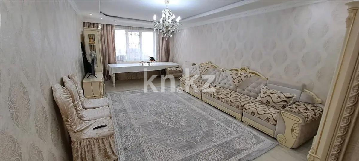 Продажа 3-комнатной квартиры, 131 м², ул. Жуалы, дом  25 в Алматы - фото 3
