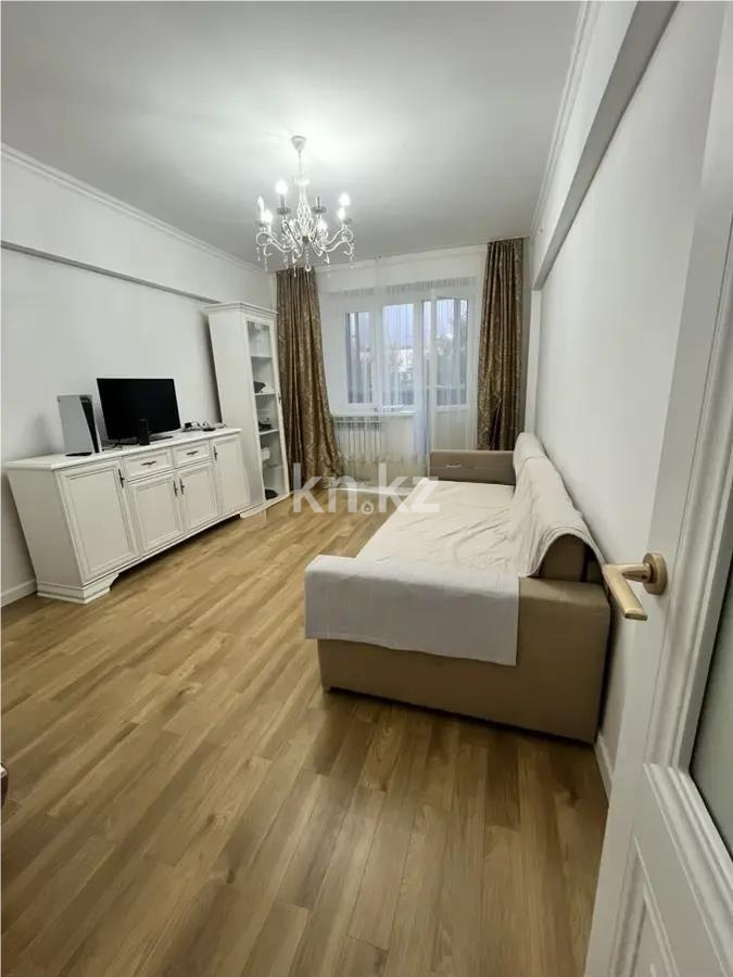 Продажа 2-комнатной квартиры, 52 м² в Алматы