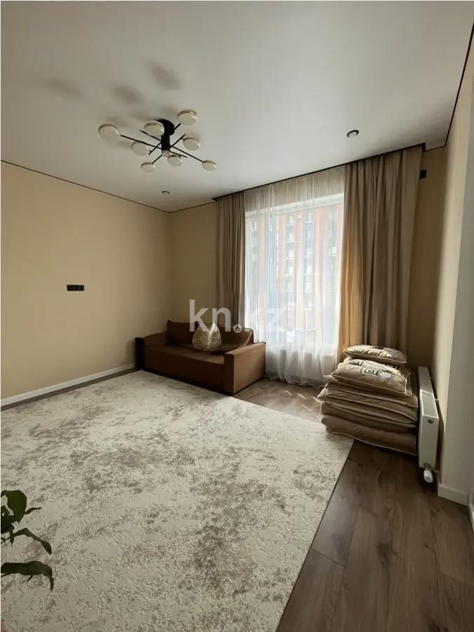 Продажа 1-комнатной квартиры, 41.8 м² в Астане