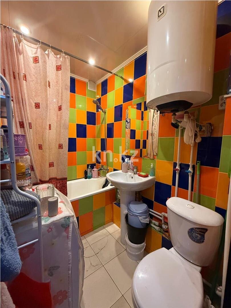 Продажа 1-комнатной квартиры, 32 м² в Караганде - фото 5