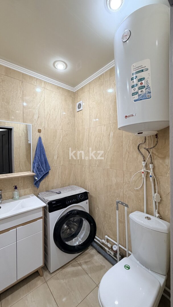 Продажа 2-комнатной квартиры, 42.2 м² в Караганде - фото 7