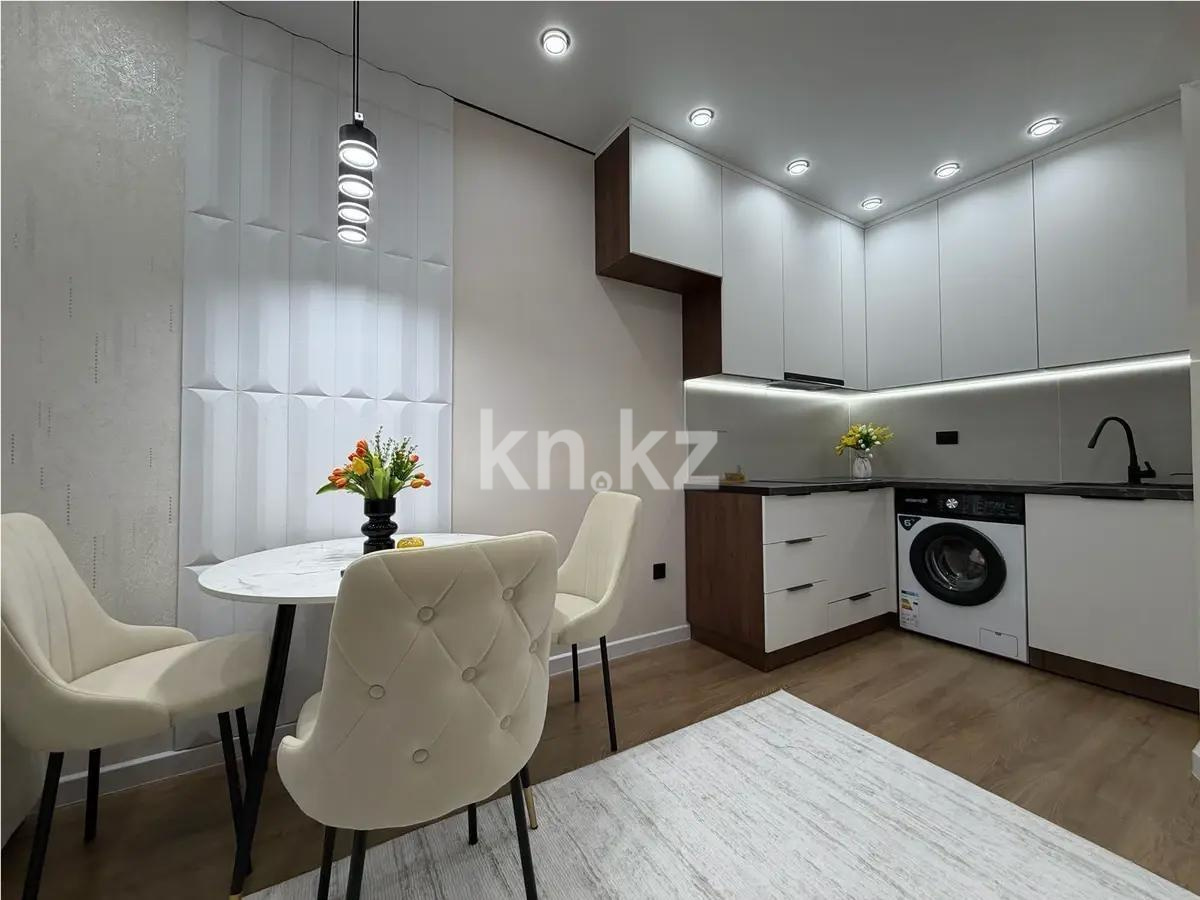 Продажа 2-комнатной квартиры, 36.5 м² в Алматы - фото 4