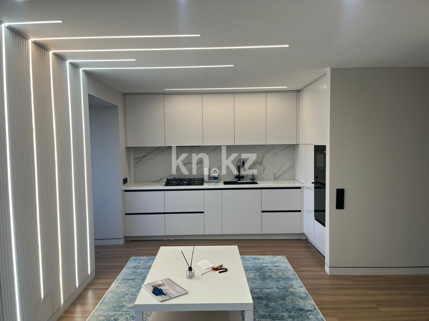 Продажа 1-комнатной квартиры, 41.6 м² в Караганде - фото 3