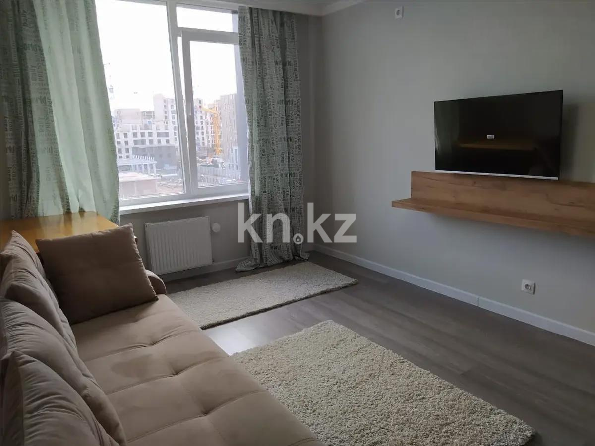 Продажа 1-комнатной квартиры, 42 м² в Астане