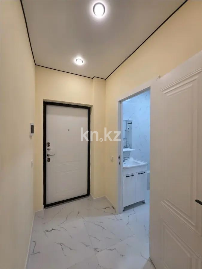 Продажа 1-комнатной квартиры, 27.54 м², ул. Омарова, дом  1 в Алматы - фото 4