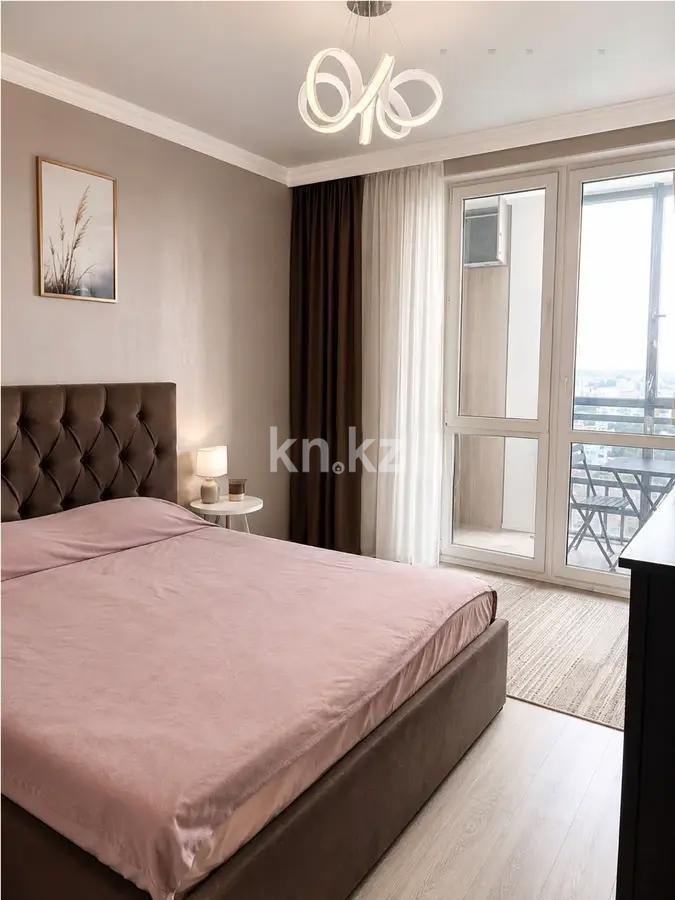 Продажа 1-комнатной квартиры, 44 м² в Алматы