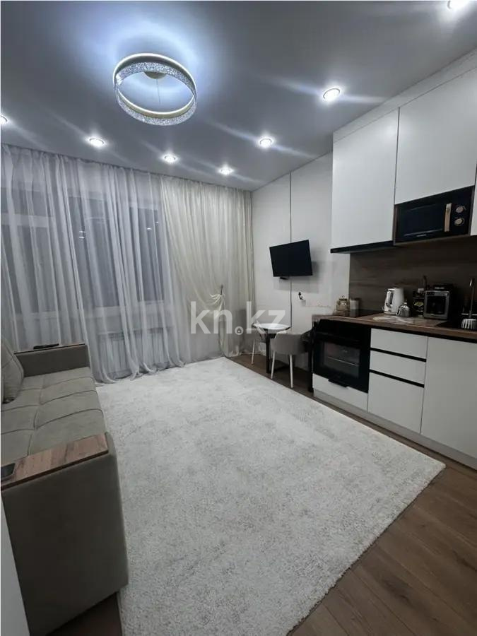 Продажа 1-комнатной квартиры, 22 м² в Астане