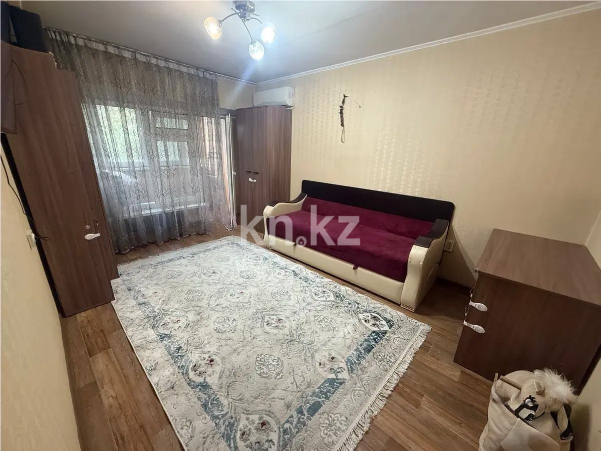 Продажа 2-комнатной квартиры, 44 м², пр. Абылай хана, дом  23 в Алматы