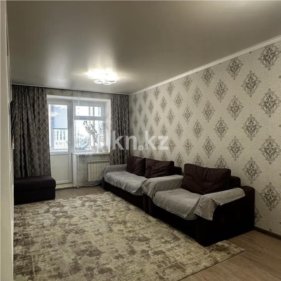 Продажа 1-комнатной квартиры, 42 м² в Астане