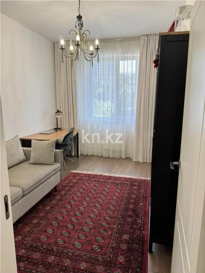 Продажа 3-комнатной квартиры, 76.3 м² в Алматы - фото 2