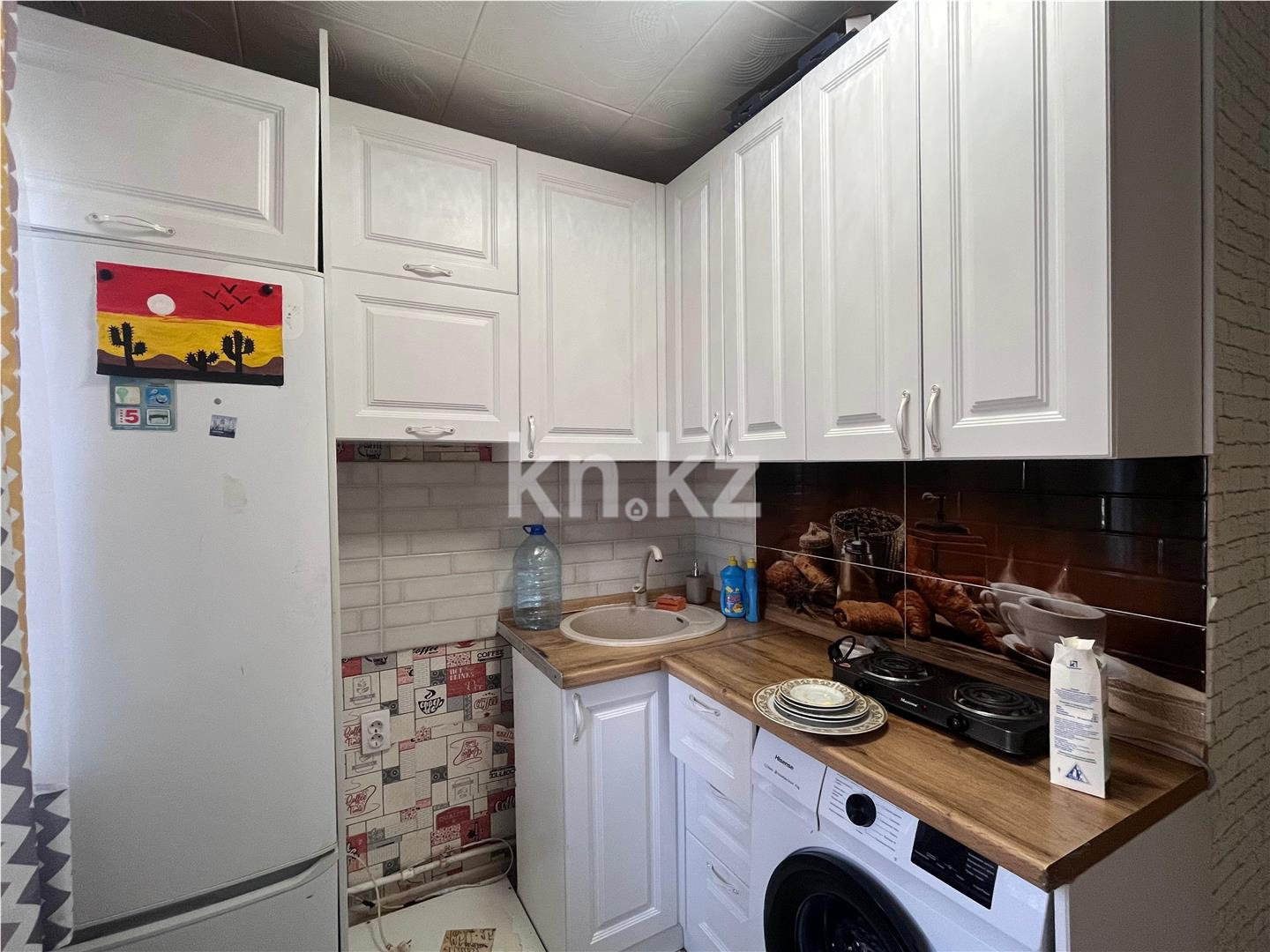 Продажа 2-комнатной квартиры, 42 м², мкр-н 12 в Караганде - фото 7