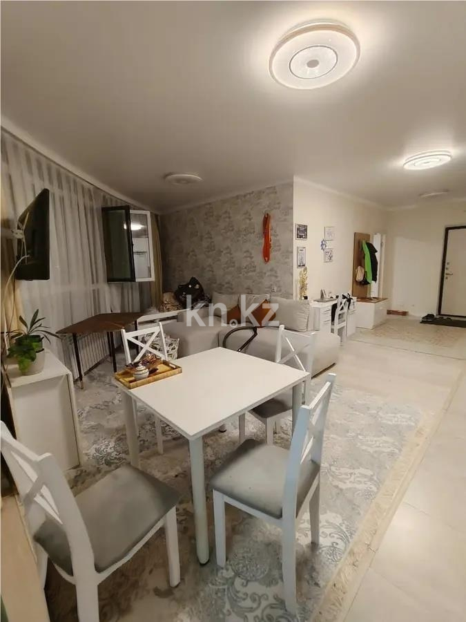 Продажа 2-комнатной квартиры, 57 м² в Астане