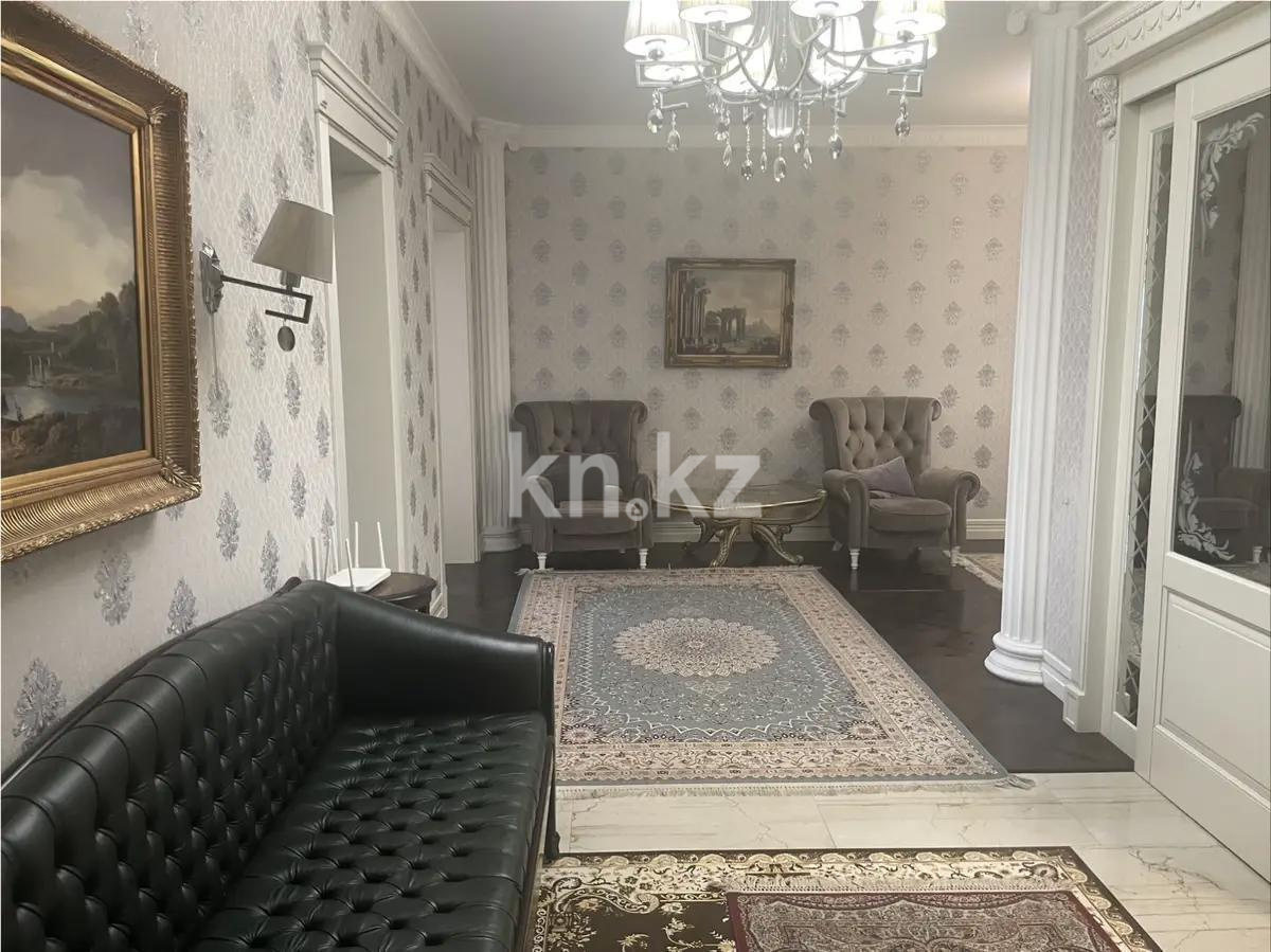Продажа 4-комнатной квартиры, 228 м² в Астане