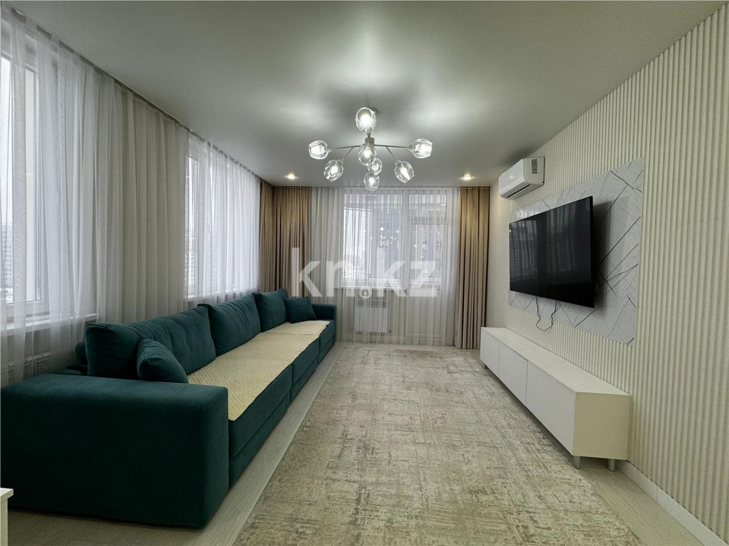 Продажа 3-комнатной квартиры, 100 м² в Астане