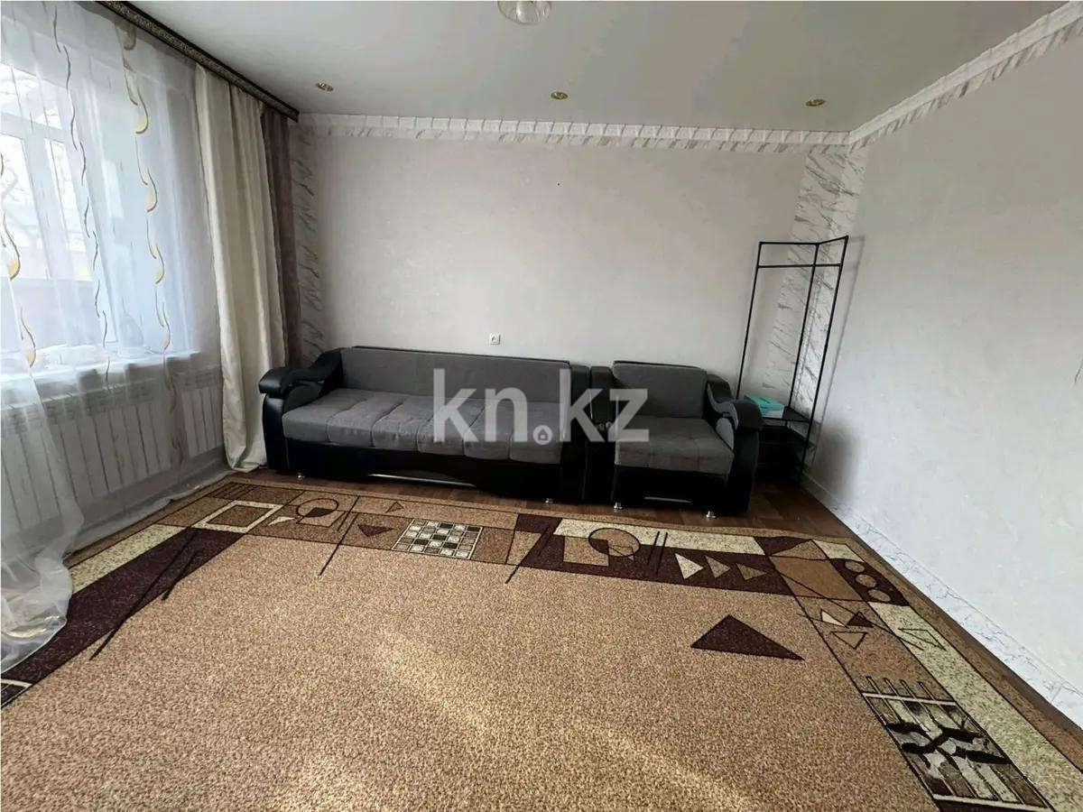 Продажа 2-комнатной квартиры, 52 м² в Караганде