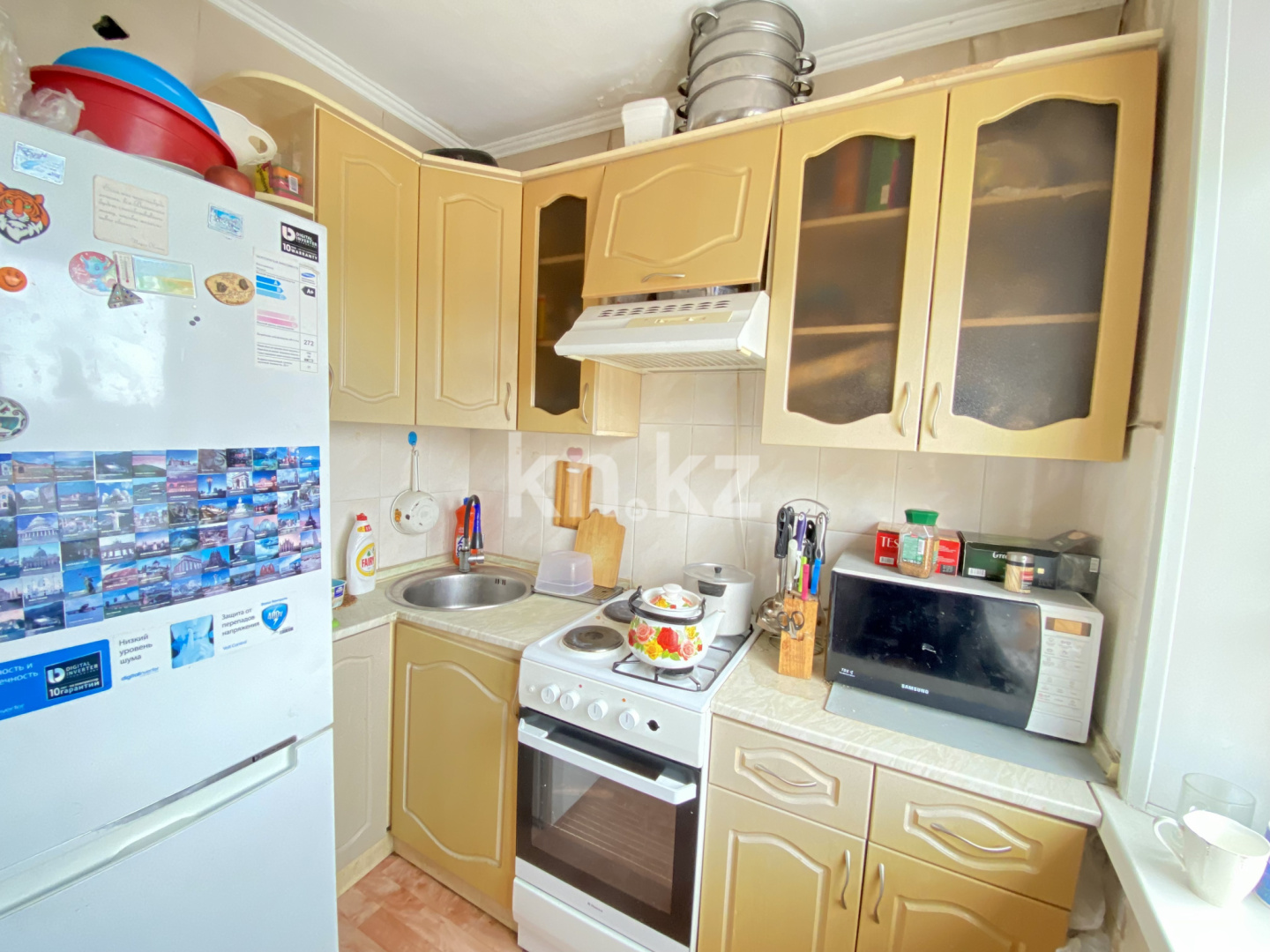 Продажа 3-комнатной квартиры, 56.8 м² в Сарани - фото 7