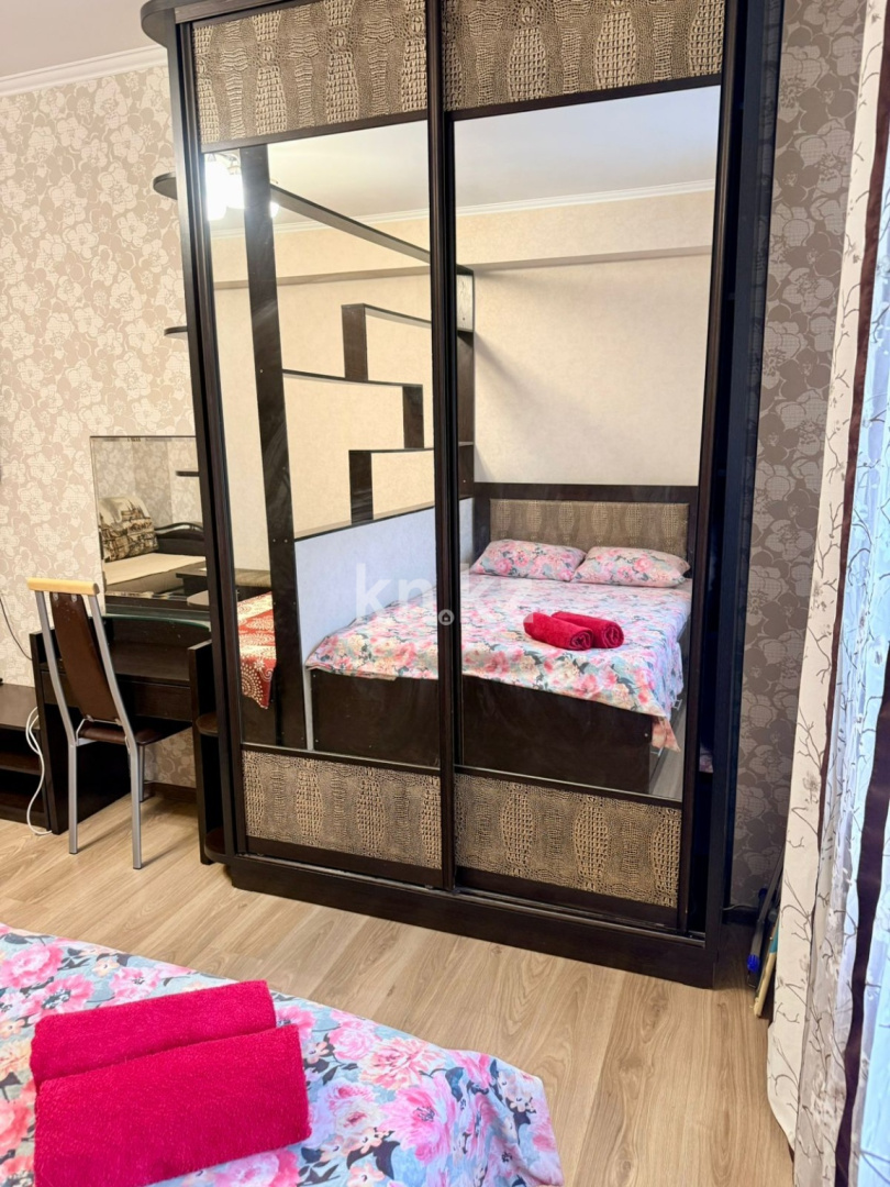 Аренда 1-комнатной квартиры посуточно, 42 м² в Астане - фото 5