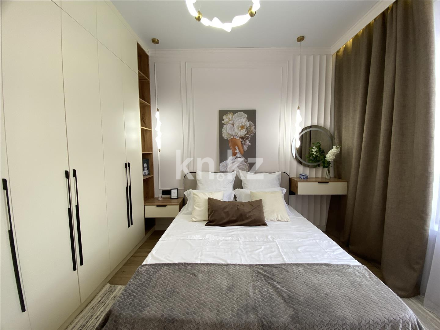 Продажа 2-комнатной квартиры, 47.5 м² в Астане - фото 2