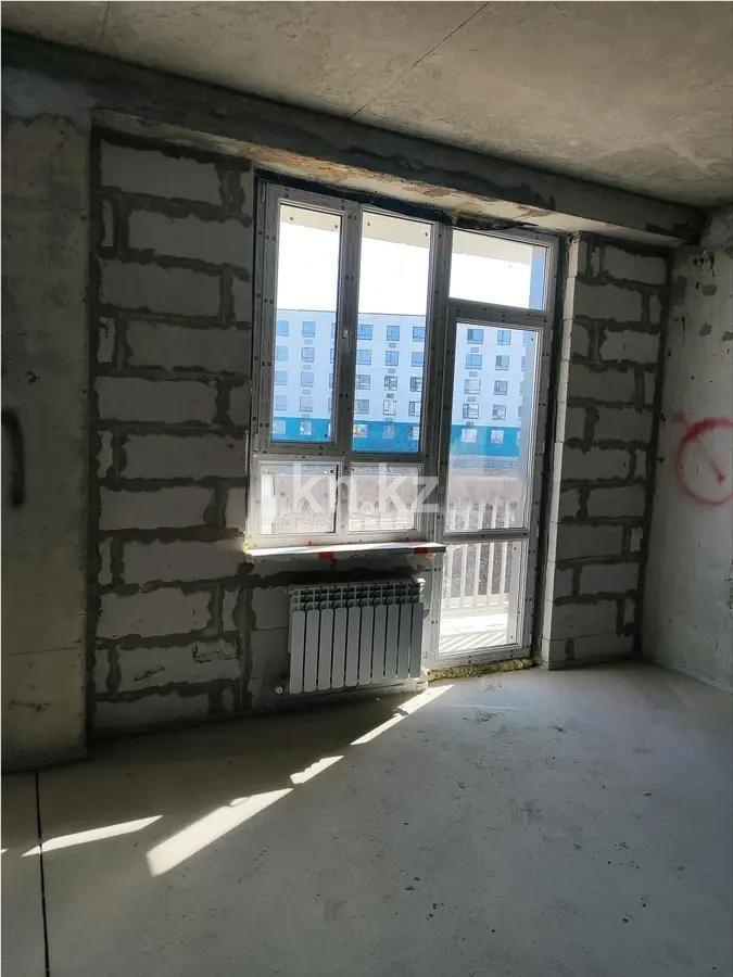 Продажа 2-комнатной квартиры, 53.9 м², 20 мкр., дом  46 в Алматы