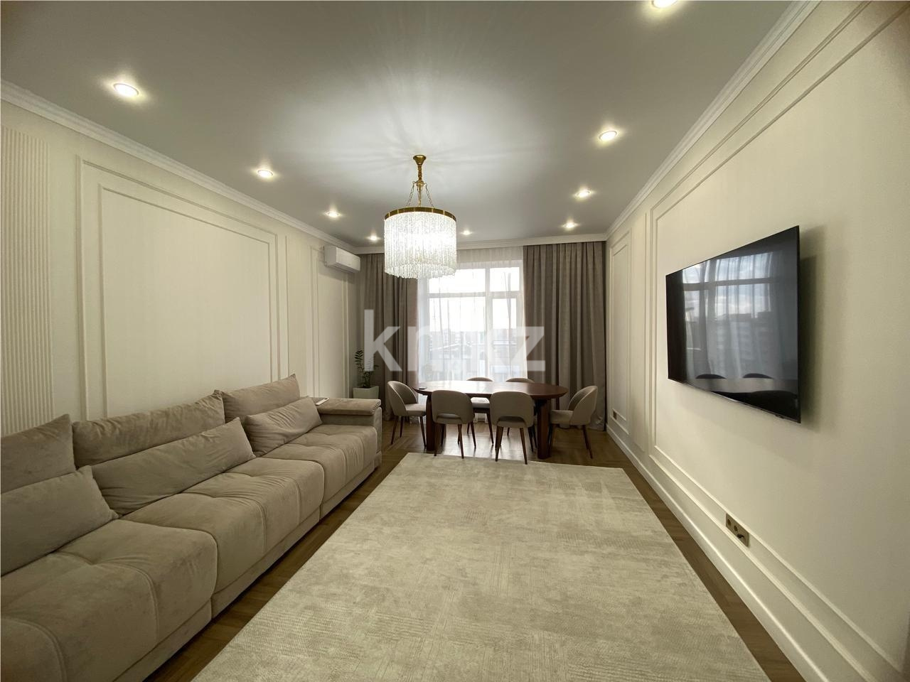Продажа 3-комнатной квартиры, 95.1 м² в Астане - фото 3