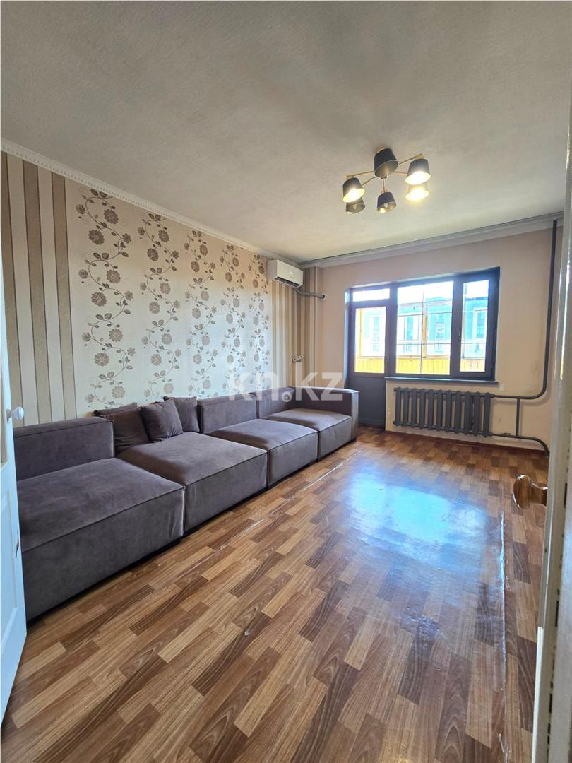Продажа 2-комнатной квартиры, 59 м² в Караганде