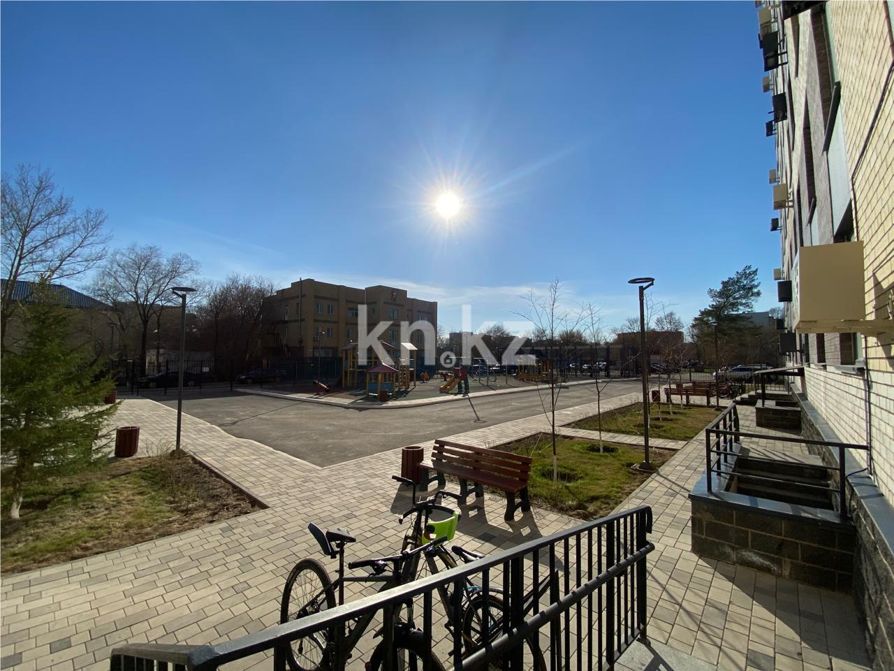 Продажа 2-комнатной квартиры, 39.4 м² в Астане - фото 10