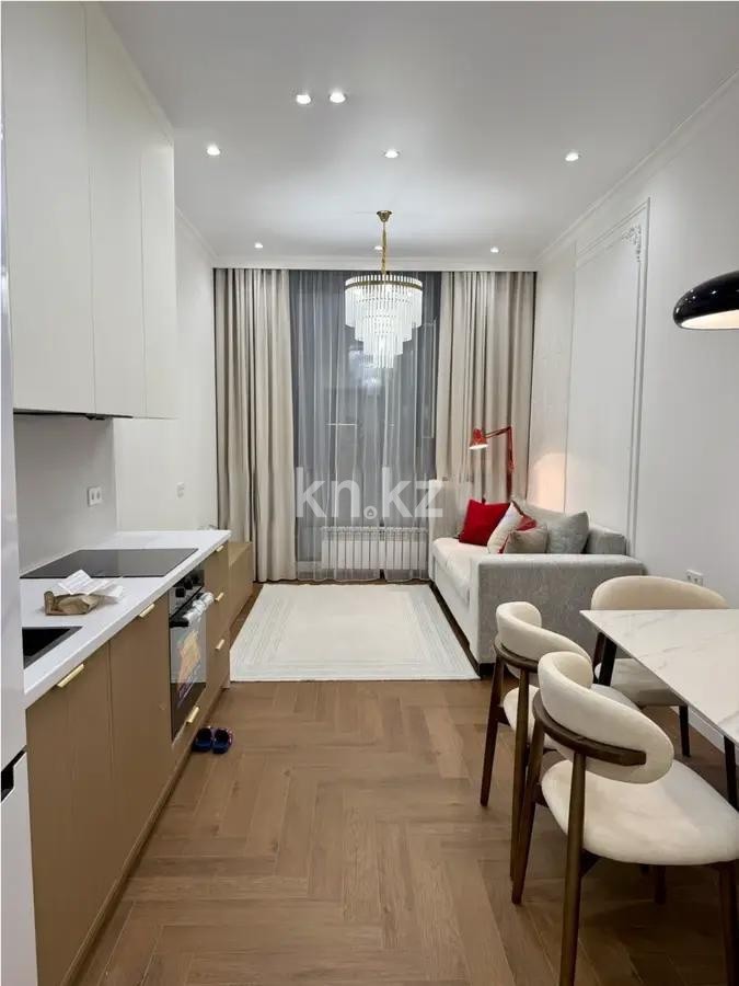 Продажа 2-комнатной квартиры, 44 м² в Астане - фото 2