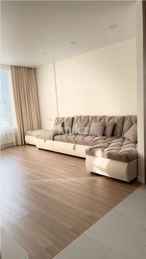 Продажа 2-комнатной квартиры, 53 м² в Астане