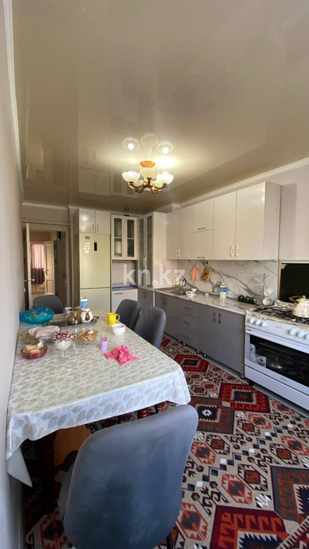 Продажа 3-комнатной квартиры, 79 м² в Таразе - фото 5