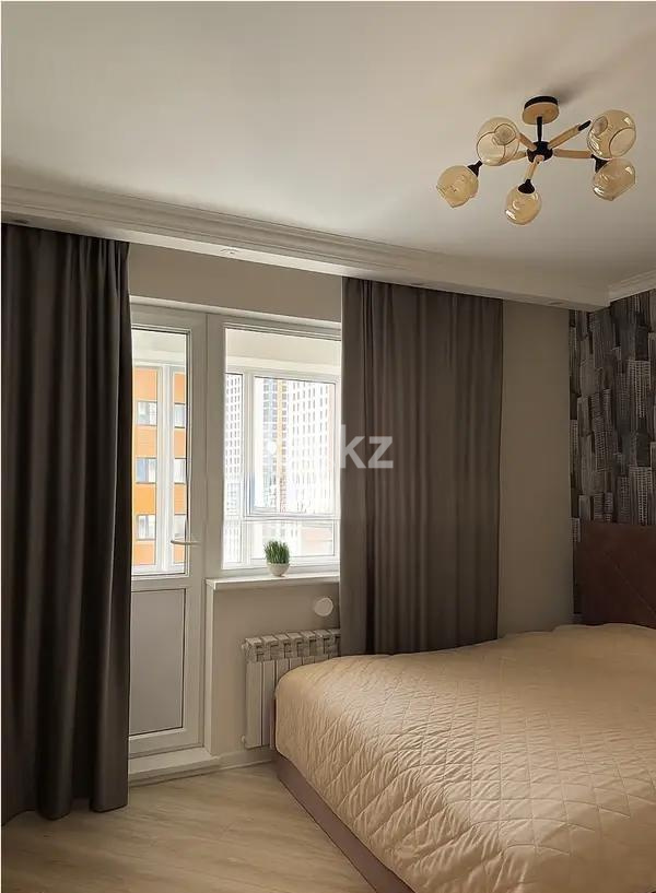 Продажа 2-комнатной квартиры, 43 м², ул. Баглановой в Астане - фото 2