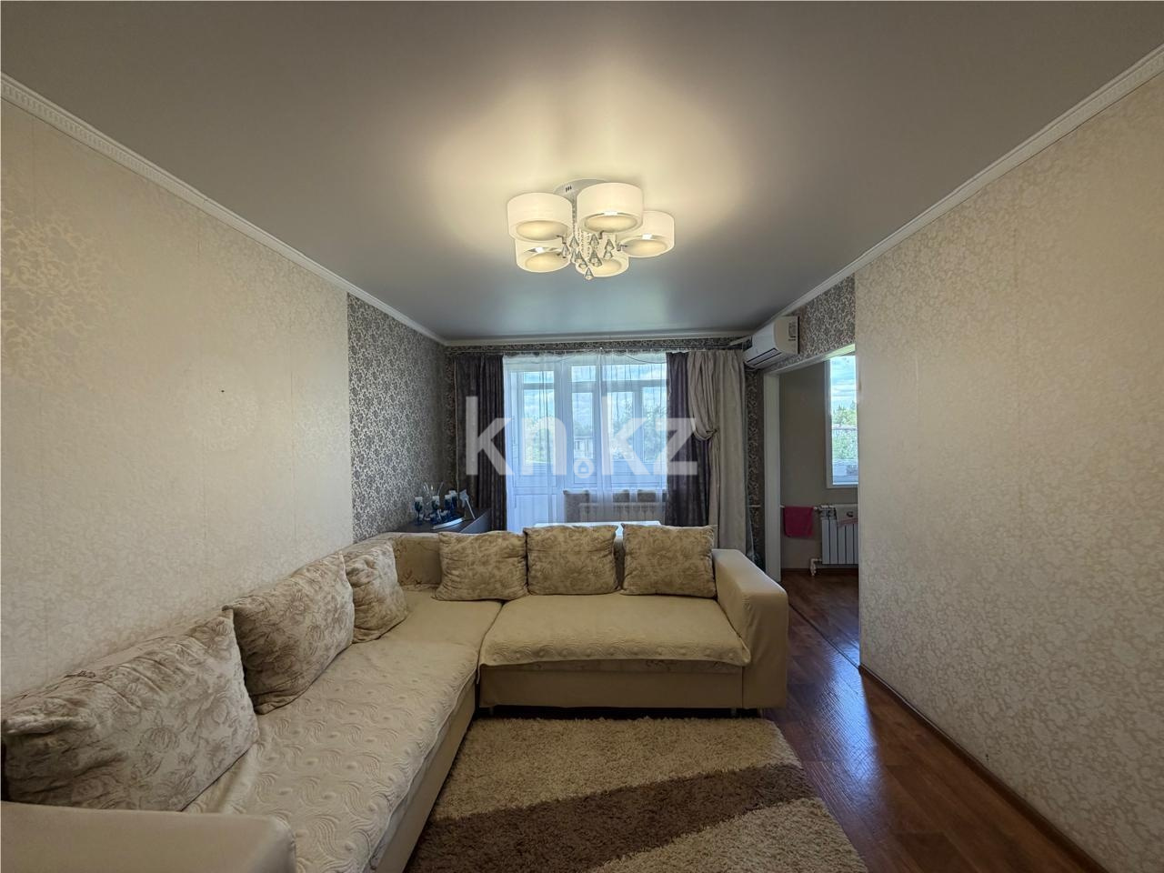 Продажа 2-комнатной квартиры, 48 м² в Темиртау - фото 3