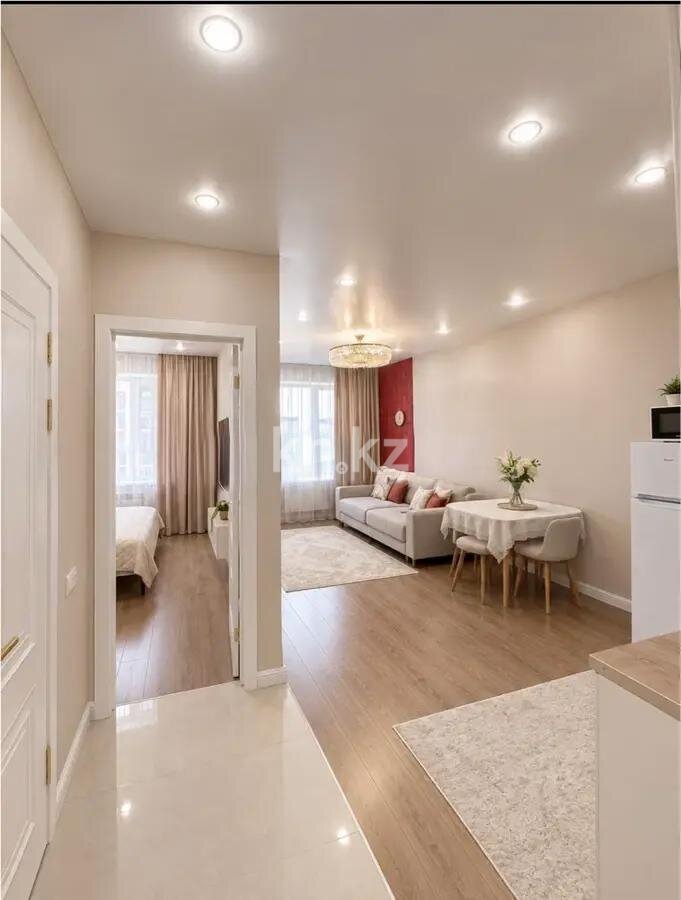 Продажа 2-комнатной квартиры, 41 м² в Караганде