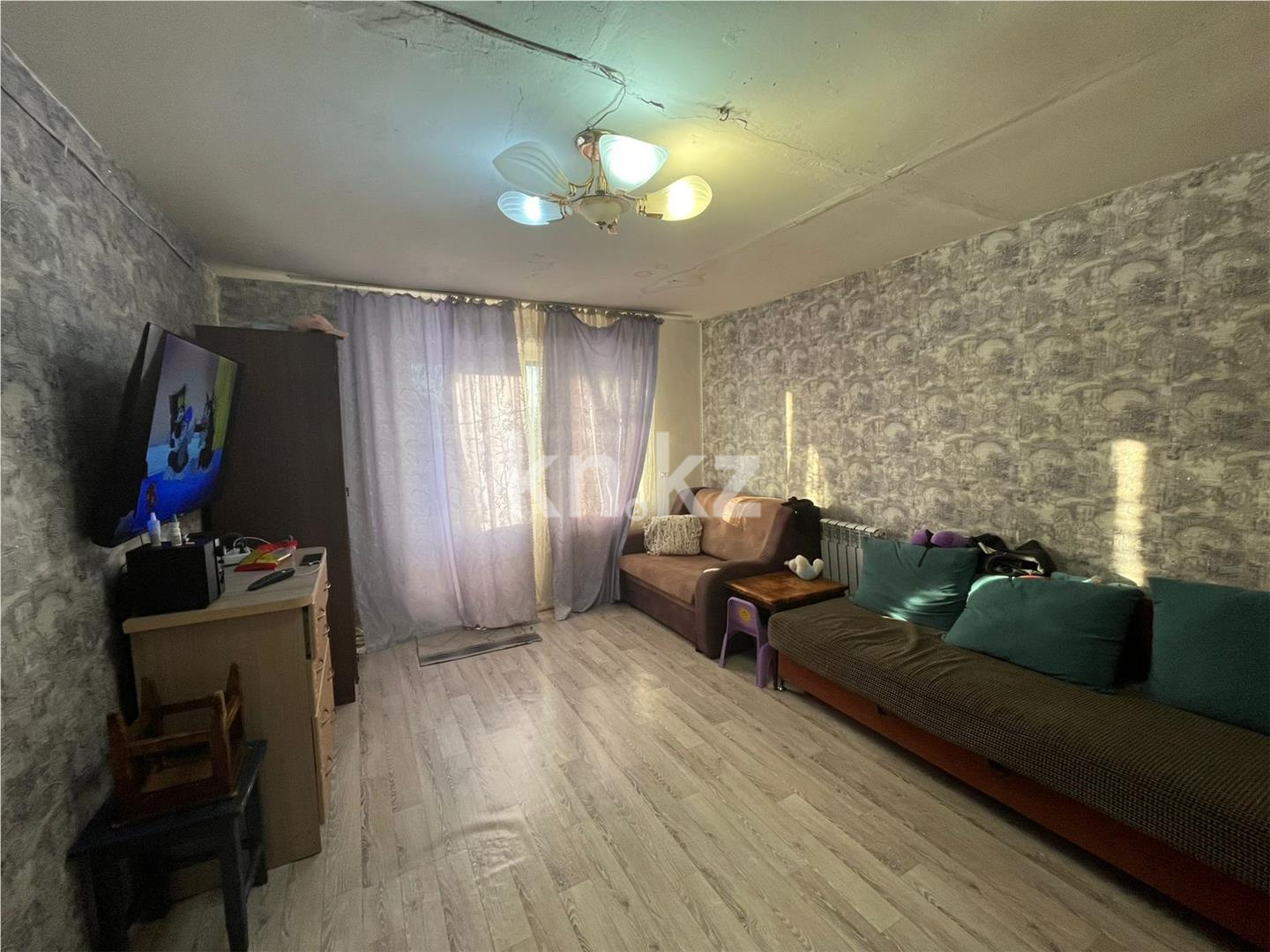 Продажа 3-комнатного дома, 68 м² в Караганде