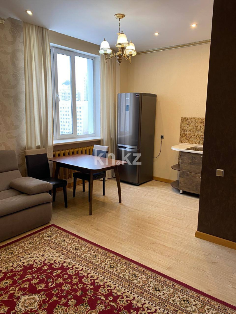 Аренда 2-комнатной квартиры, 68 м² в Астане - фото 3