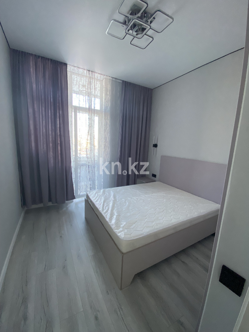 Аренда 2-комнатной квартиры, 43 м² в Астане