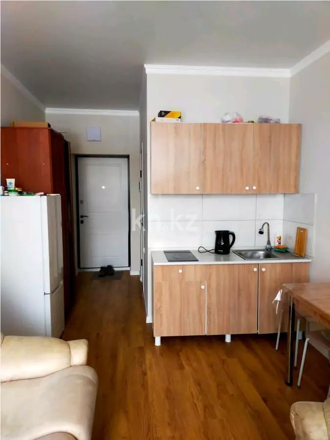 Продажа 1-комнатной квартиры, 20 м², ул. Калдаякова, дом  26/1 в Астане - фото 3