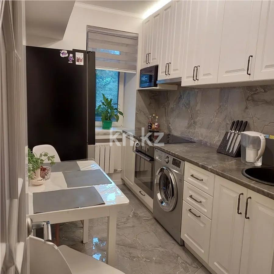 Продажа 2-комнатной квартиры, 42 м² в Алматы - фото 3