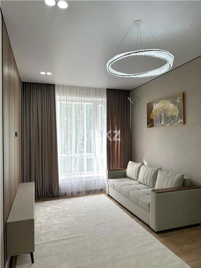 Продажа 3-комнатной квартиры, 65 м², ул. Нажимеденова, дом  28/1 в Астане