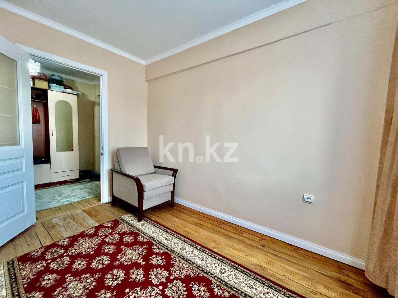 Продажа 2-комнатной квартиры, 45 м², ул. Бейбитшилик, дом  61 - Московская в Астане - фото 5