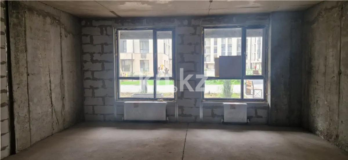 Продажа 2-комнатной квартиры, 42.2 м² в Алматы