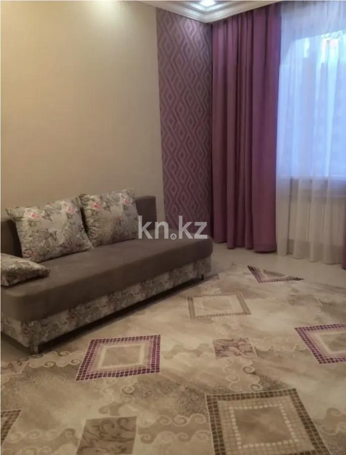 Продажа 1-комнатной квартиры, 45 м² в Астане
