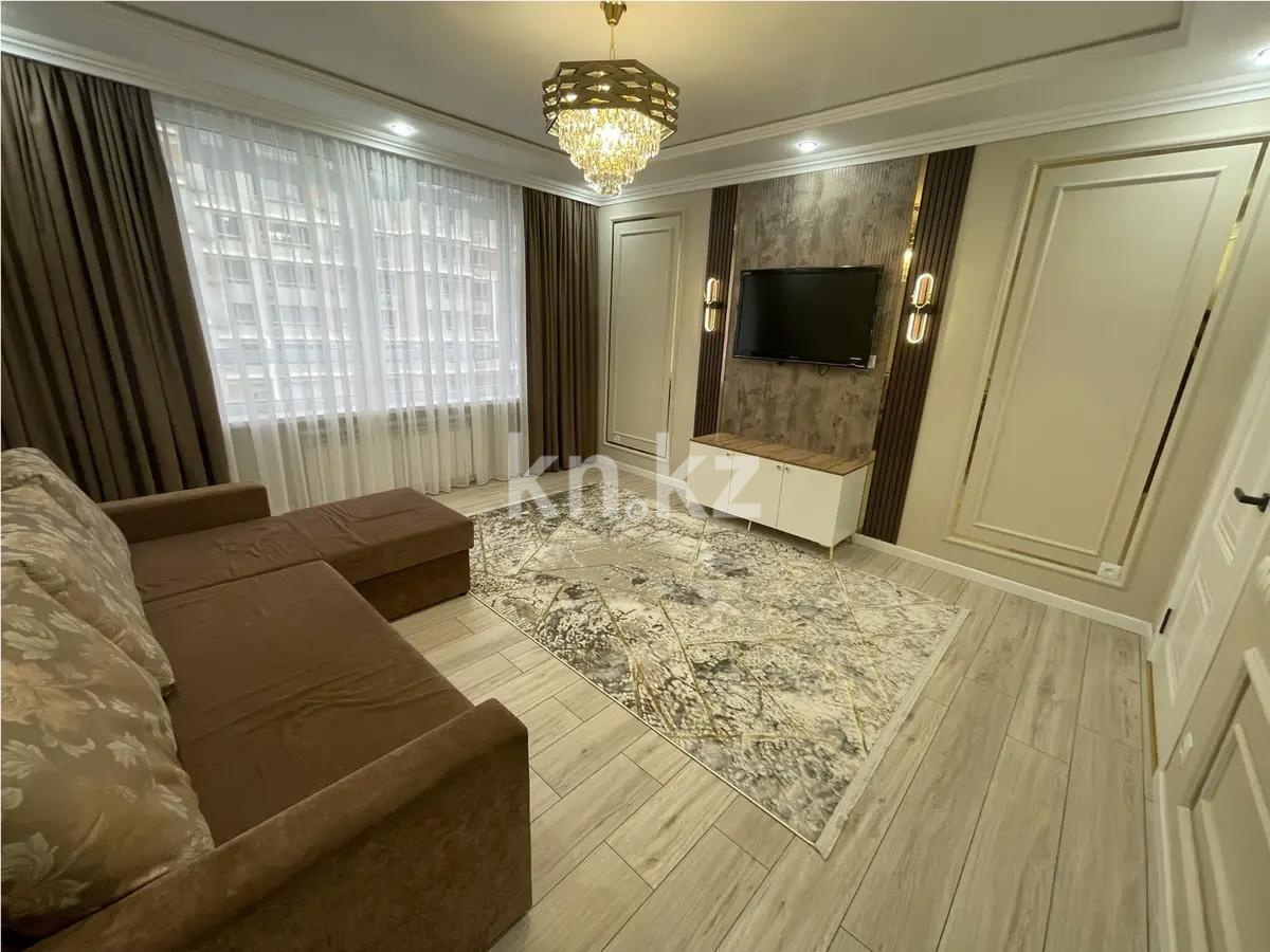 Продажа 2-комнатной квартиры, 56.2 м² в Алматы