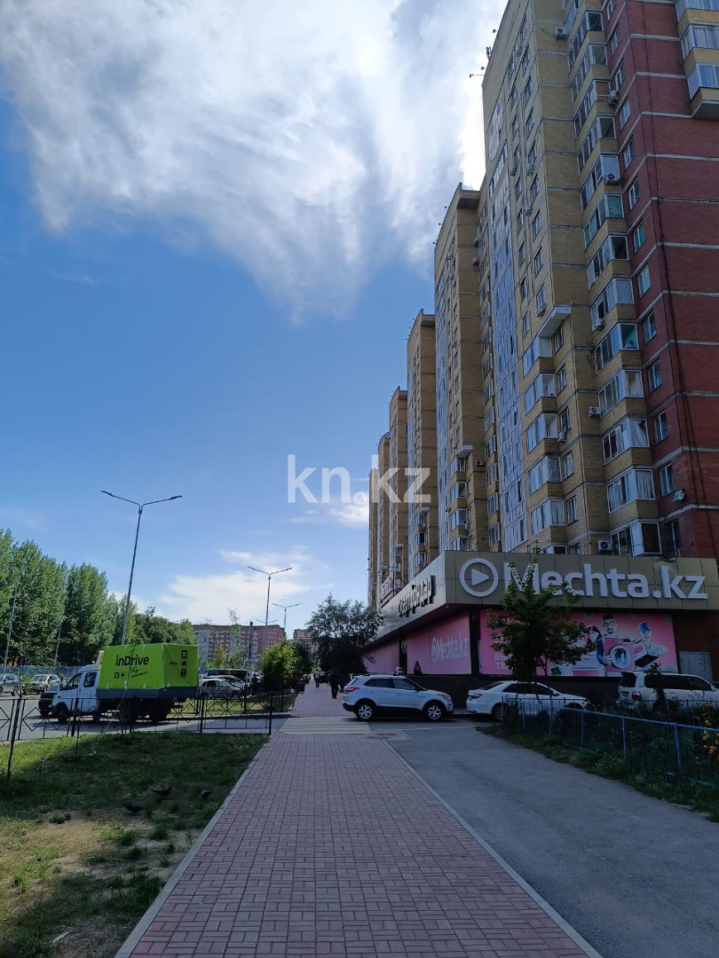 Продажа 1-комнатной квартиры, 46 м² в Астане