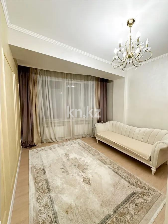 Продажа 3-комнатной квартиры, 102 м², мкр-н Керемет, дом  7/25 в Алматы - фото 3