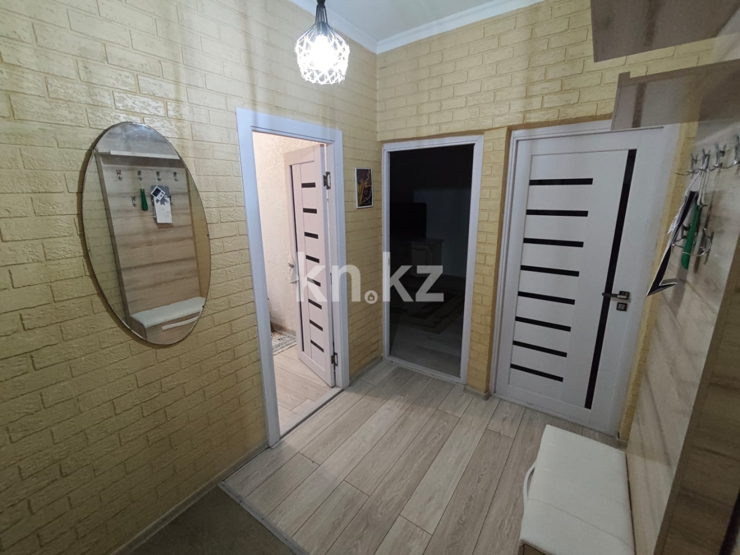 Аренда 3-комнатной квартиры, 65 м², Гайдара, дом  33 - Гайдара Болотникова в Алматы - фото 3